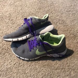 Women’s Nike free 7.0